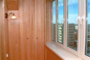 Окна для дома из древесины