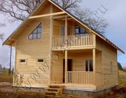 Положительные качества в строительстве деревянного дома.